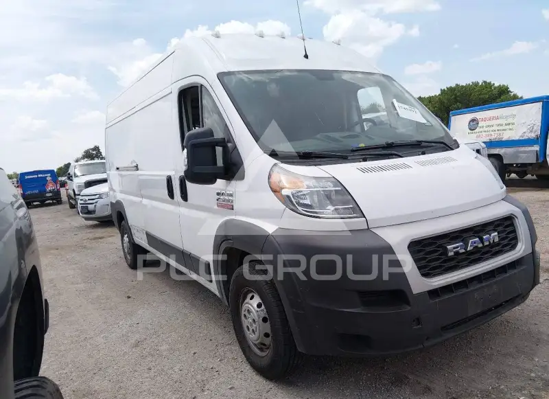 2019 RAM PROMASTER 2500 фото