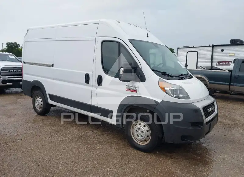 2019 RAM PROMASTER 2500 photo