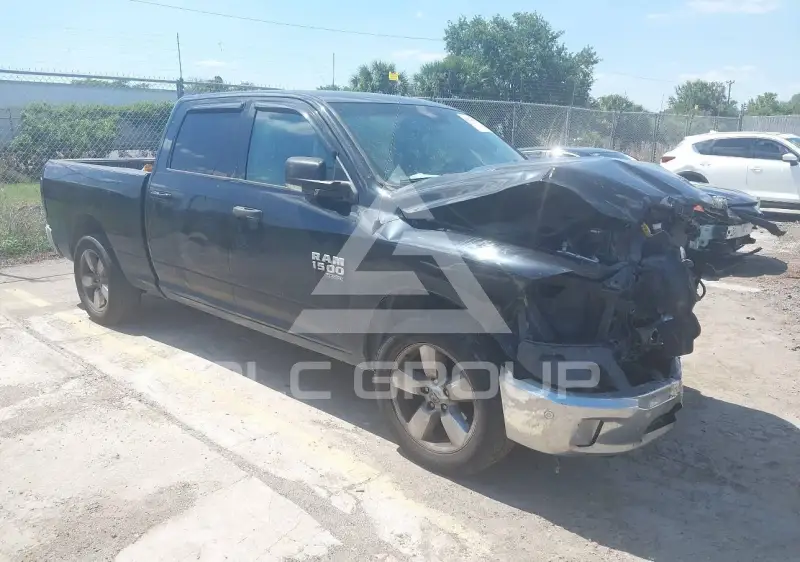 2019 RAM 1500 фото