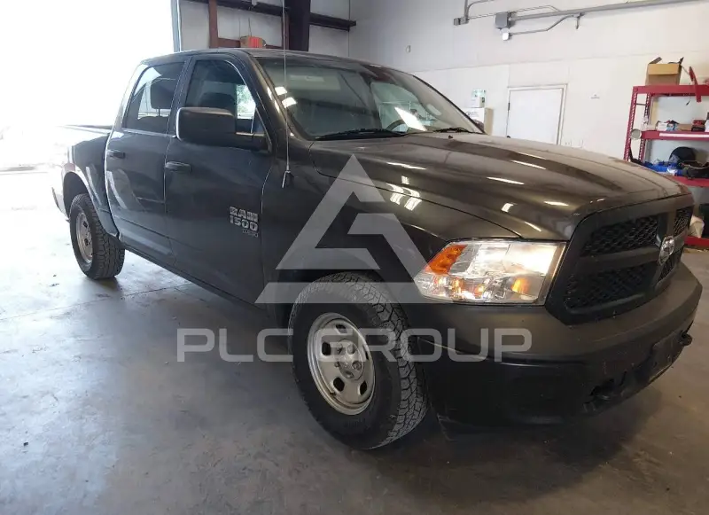 2019 RAM 1500 фото