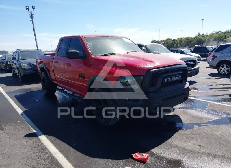 2019 RAM 1500 фото