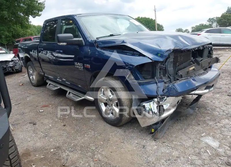 2019 RAM 1500 photo
