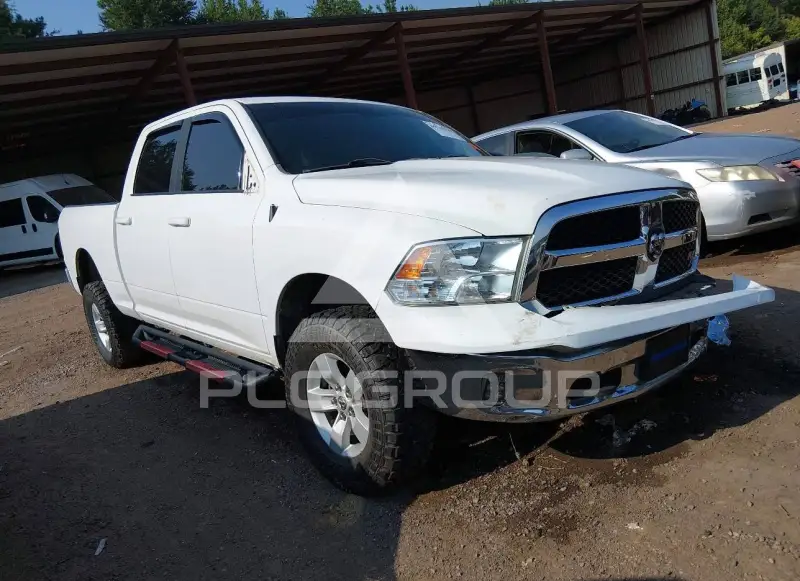 2019 RAM 1500 photo