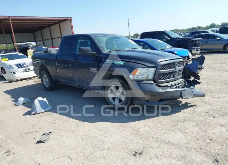 2019 RAM 1500 photo
