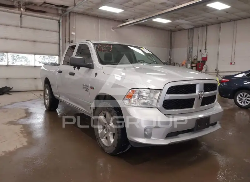 2019 RAM 1500 photo