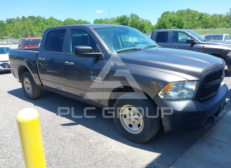 2019 RAM 1500 фото