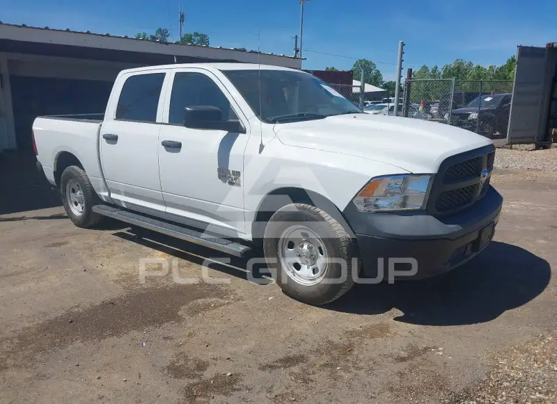 2019 RAM 1500 фото