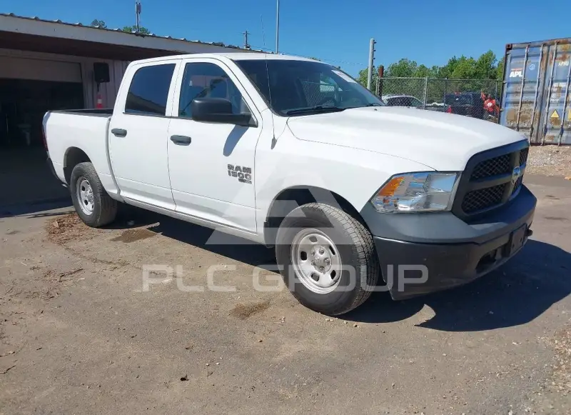 2019 RAM 1500 фото