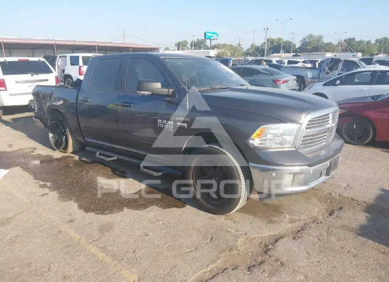 2019 RAM 1500 фото
