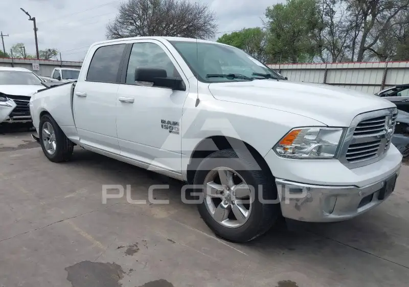 2019 RAM 1500 photo