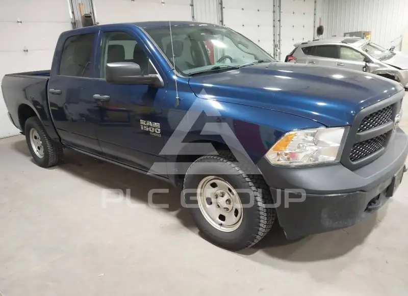 2019 RAM 1500 фото