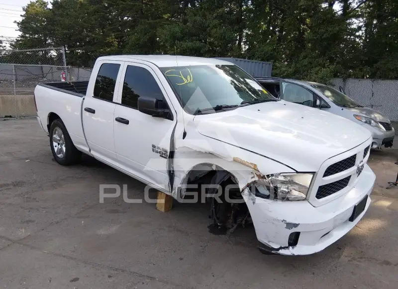2019 RAM 1500 фото