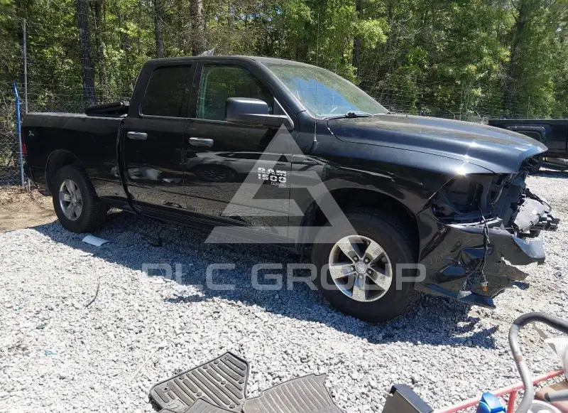 2019 RAM 1500 фото