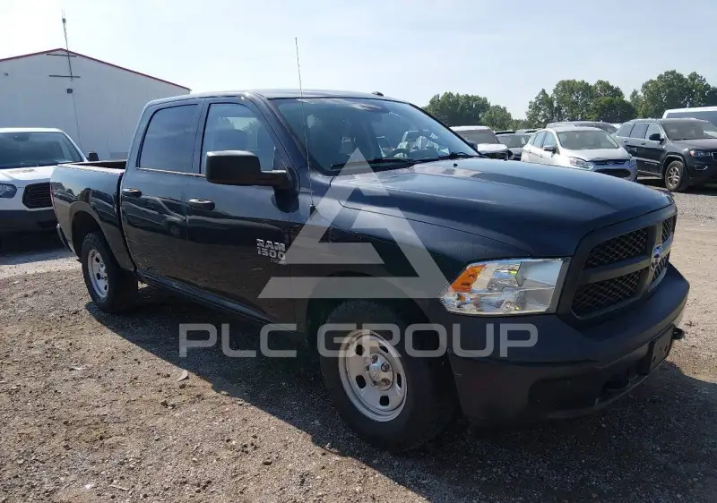 2019 RAM 1500 фото
