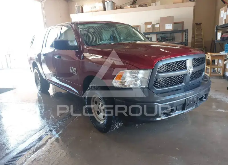 2019 RAM 1500 photo