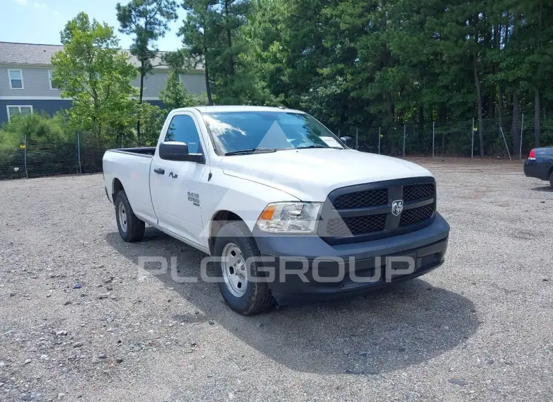 2019 RAM 1500 фото