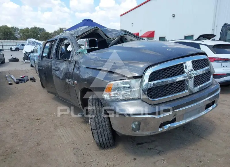 2019 RAM 1500 фото