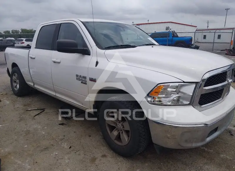 2019 RAM 1500 фото
