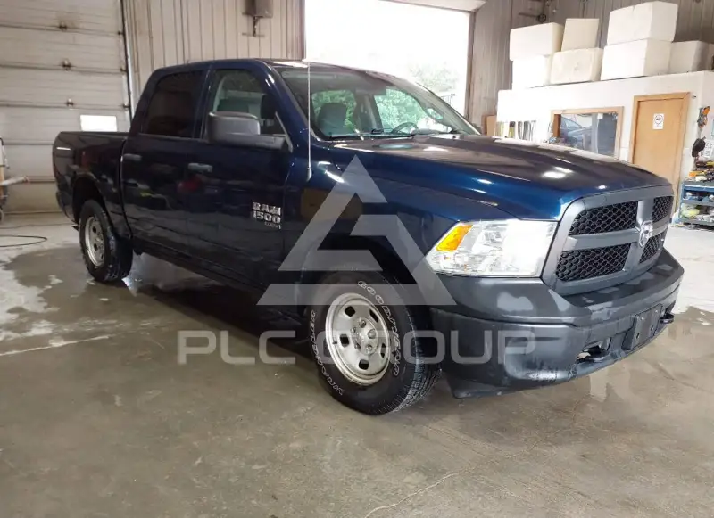 2019 RAM 1500 фото