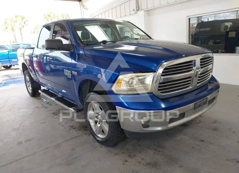 2019 RAM 1500 photo