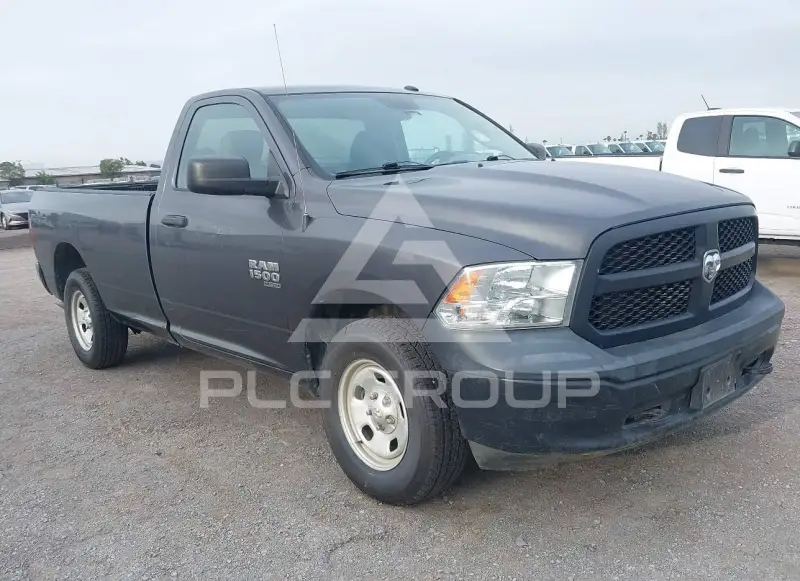 2019 RAM 1500 фото