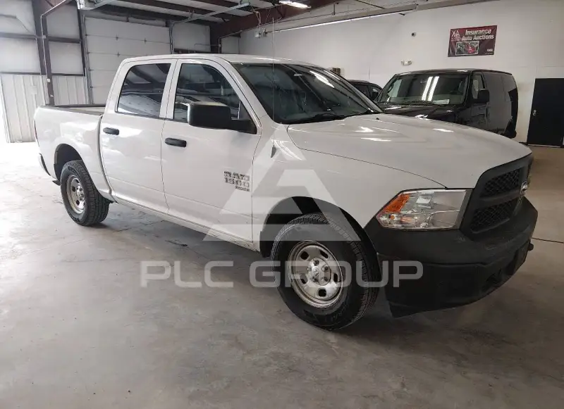 2019 RAM 1500 фото
