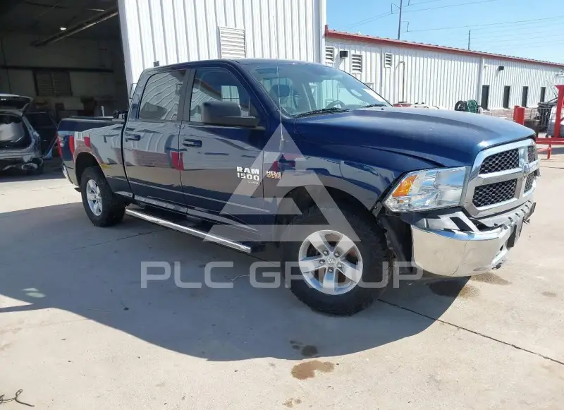 2019 RAM 1500 фото