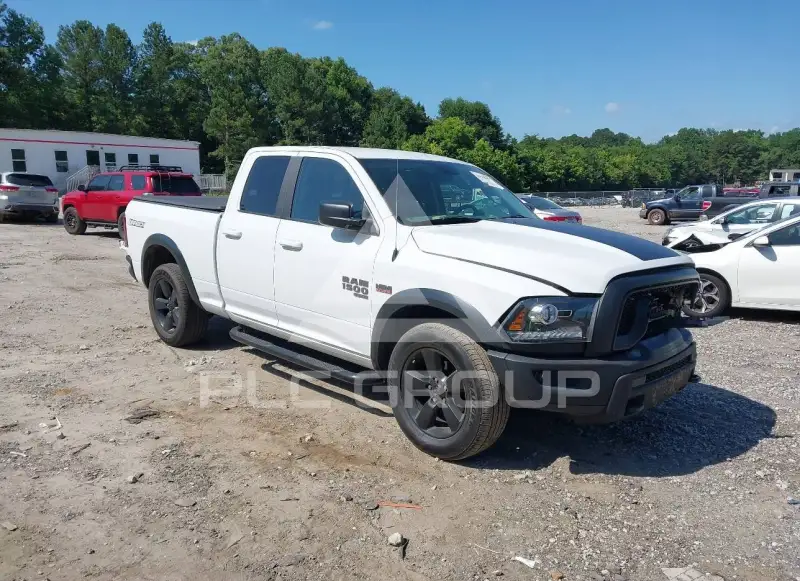 2019 RAM 1500 фото