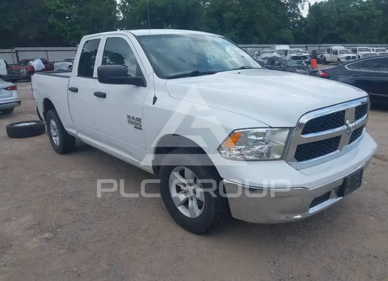 2019 RAM 1500 фото