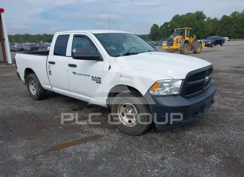 2019 RAM 1500 photo