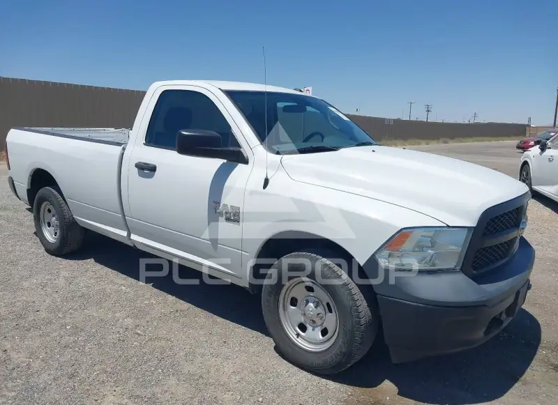 2019 RAM 1500 фото