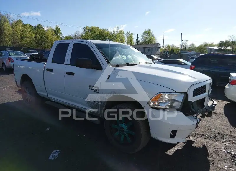 2019 RAM 1500 фото