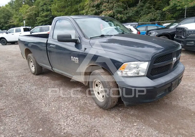 2019 RAM 1500 фото