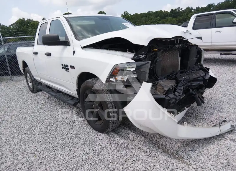 2019 RAM 1500 фото