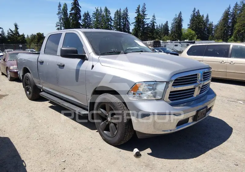 2019 RAM 1500 photo