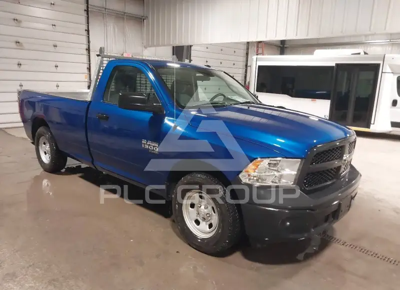 2019 RAM 1500 фото