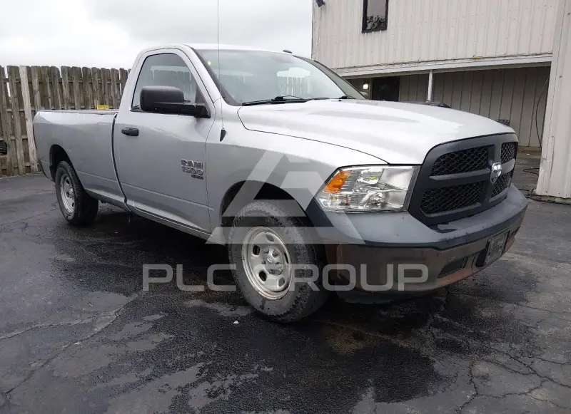 2019 RAM 1500 photo