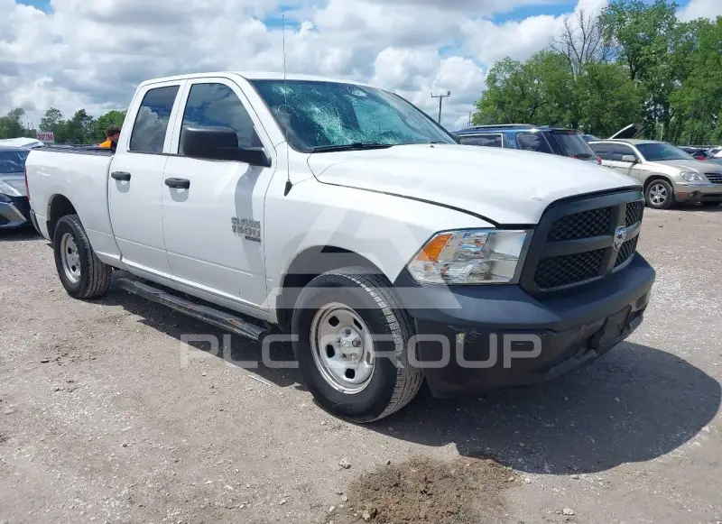 2019 RAM 1500 фото