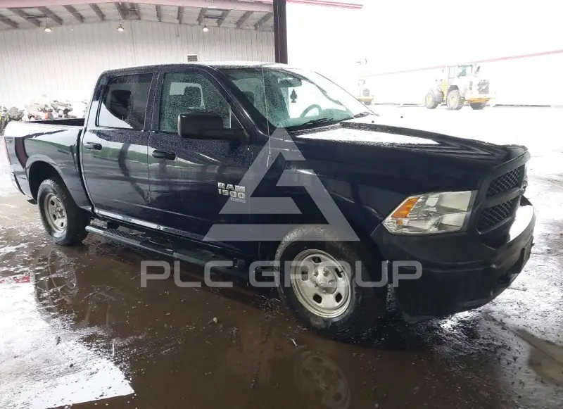 2019 RAM 1500 фото