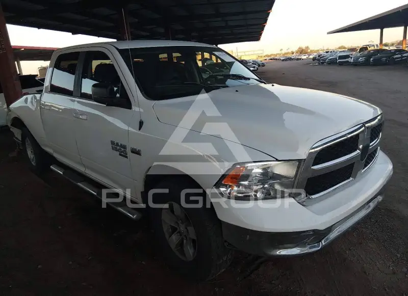 2019 RAM 1500 photo