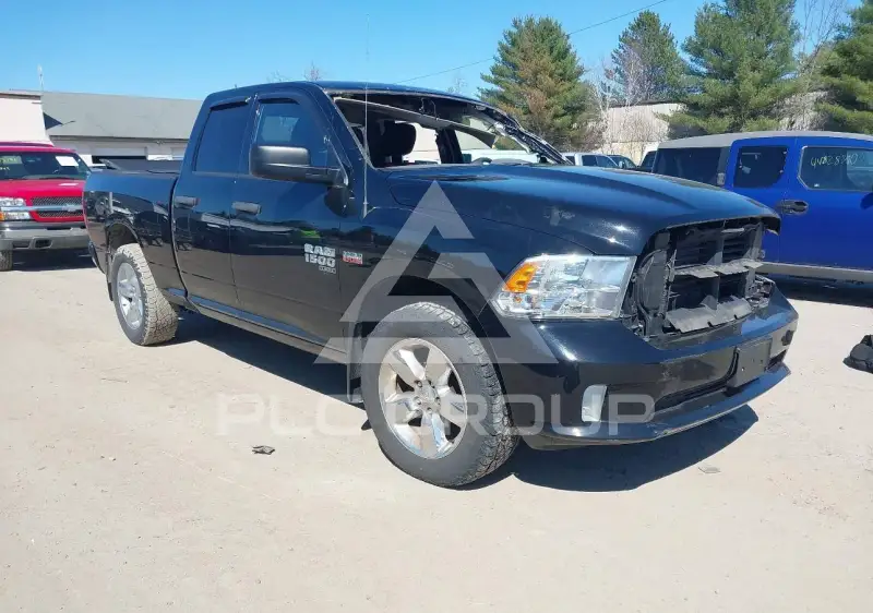 2019 RAM 1500 фото