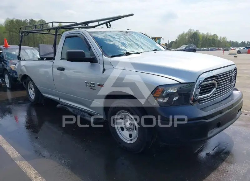 2019 RAM 1500 photo