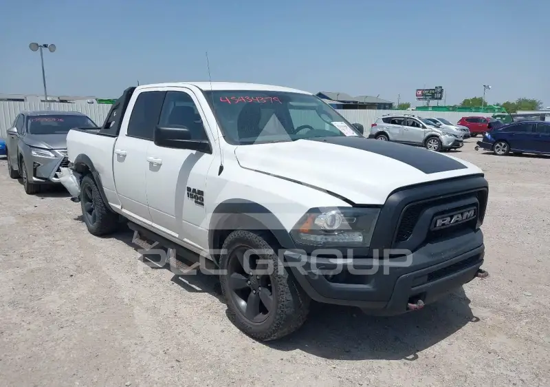 2019 RAM 1500 фото