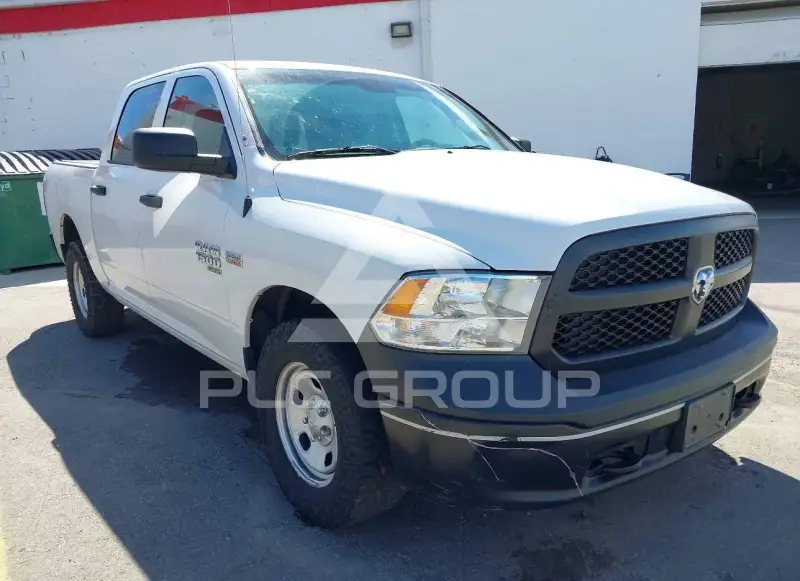 2019 RAM 1500 photo