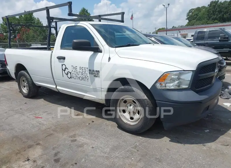 2019 RAM 1500 фото