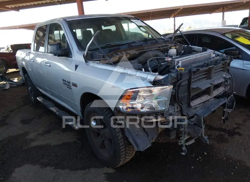 2019 RAM 1500 фото
