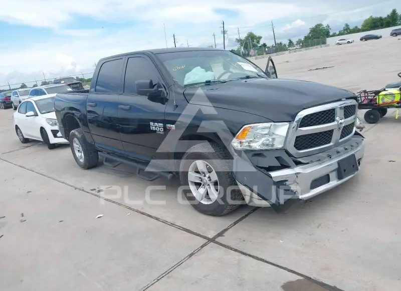 2019 RAM 1500 фото
