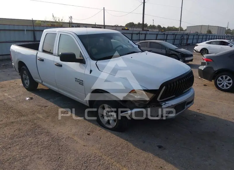 2019 RAM 1500 фото