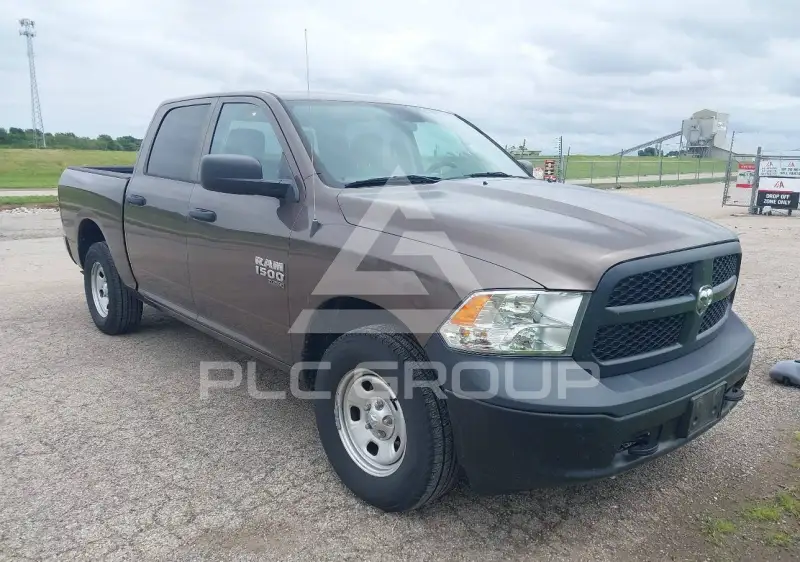 2019 RAM 1500 фото