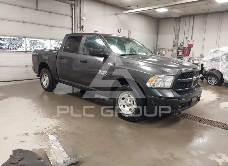 2019 RAM 1500 фото